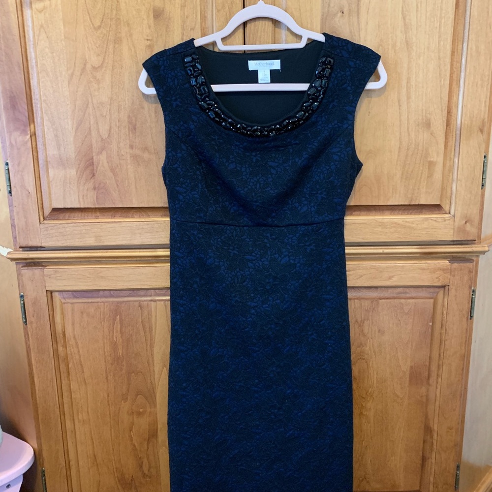 Motherhood maternity Special occasion dress